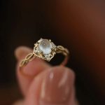 anel feminino, anéis femininos, anel em prata, anel banhado a ouro, anel solitário, anel de noivado, aliança de noivado, acessórios femininos