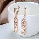 brinco feminino, brinco rose gold, acessórios rose gold, brinco banhado a ouro, brinco banhado a prata, brinco banhado a ouro rosê, acessório banhado a prata, acessório banhado a ouro, acessórios femininos, acessórios clássicos, acessórios elegantes
