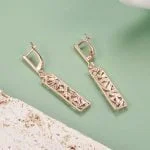 brinco feminino, brinco rose gold, acessórios rose gold, brinco banhado a ouro, brinco banhado a prata, brinco banhado a ouro rosê, acessório banhado a prata, acessório banhado a ouro, acessórios femininos, acessórios clássicos, acessórios elegantes