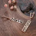 brinco feminino, brinco rose gold, acessórios rose gold, brinco banhado a ouro, brinco banhado a prata, brinco banhado a ouro rosê, acessório banhado a prata, acessório banhado a ouro, acessórios femininos, acessórios clássicos, acessórios elegantes
