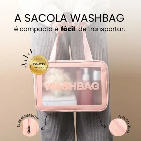 Bolsa Organizadora para viagem