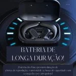 fone de ouvido, fone bluetooth, fone sem fio, fone por condução óssea, música, som, onda sonora, qualidade de som, qualidade sonora