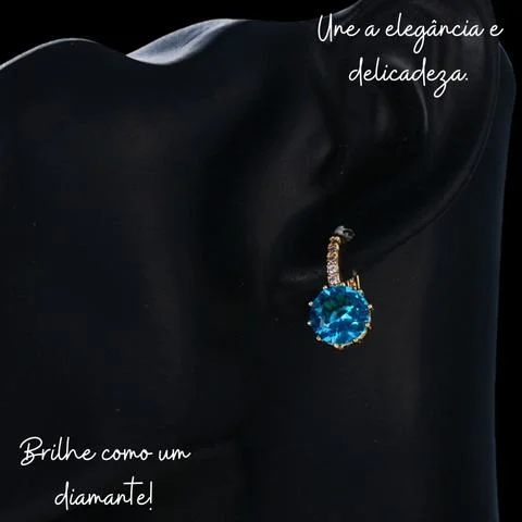 brinco de luxo, brinco cravejado, brinco sofisticado, brinco moderno, brinco feminino, acessórios femininos, brinco de luxo, brinco luxuoso, argola de luxo, argola cravejadas