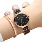 Relógio de Luxo, Acessórios Femininos, Relógio Elegante e Sofisticado, Qualidade Premium, Clássico