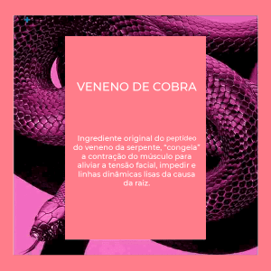 Cobra, Sérum 