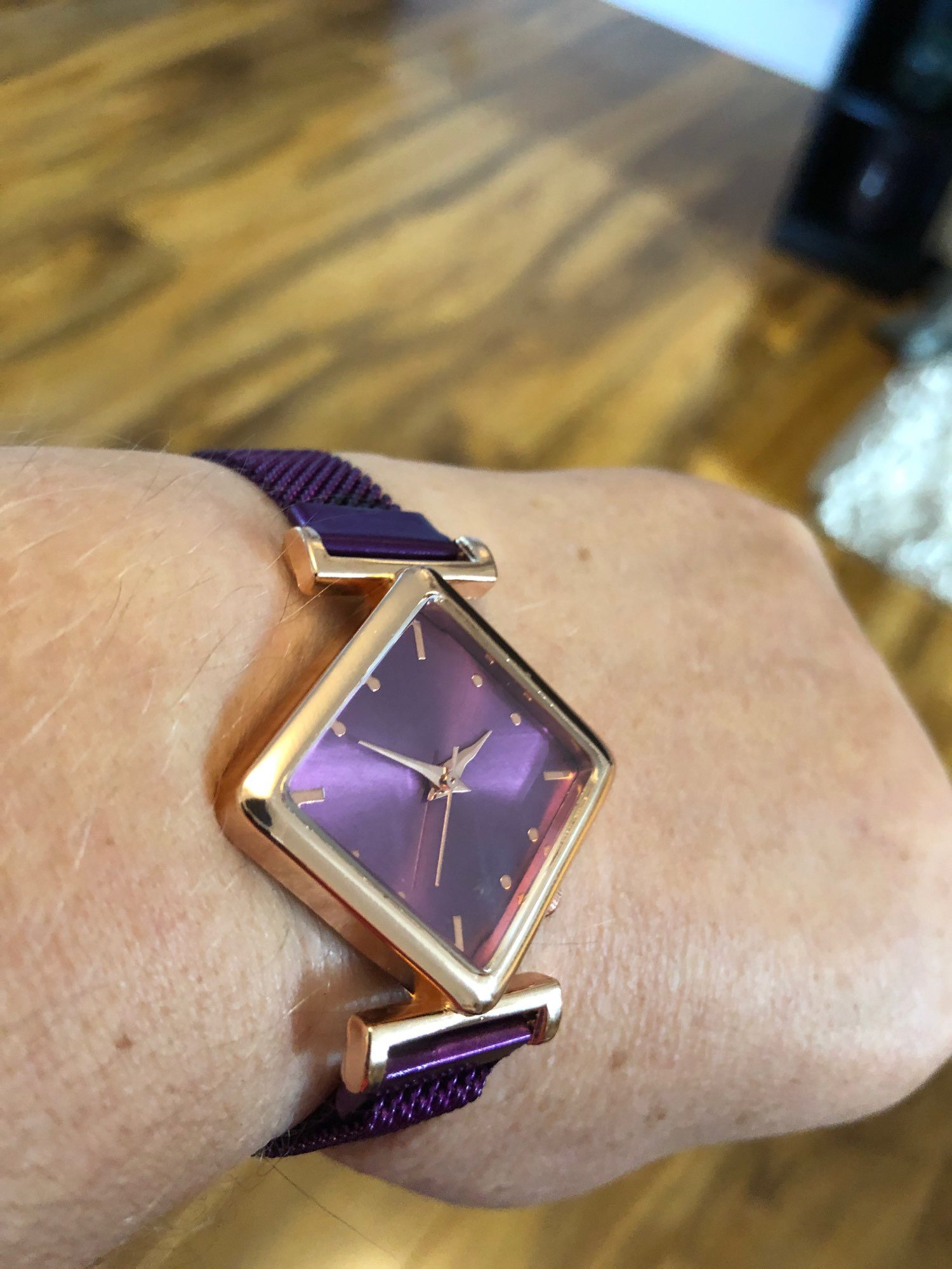 Relógio Feminino de Luxo + Brinde Exclusivo