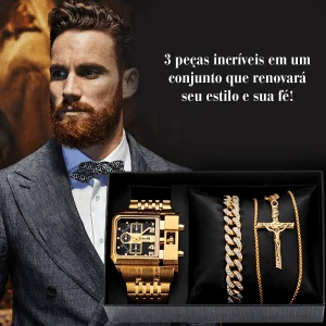 Conjunto Masculino, conjunto religioso
