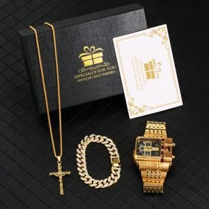 moda masculina de luxo