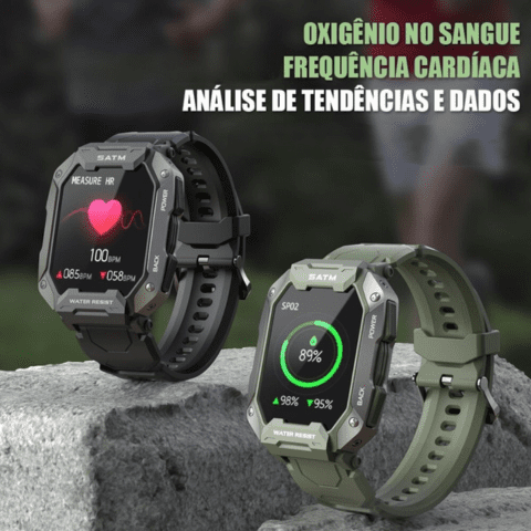 Pulseiras para smartwatch
