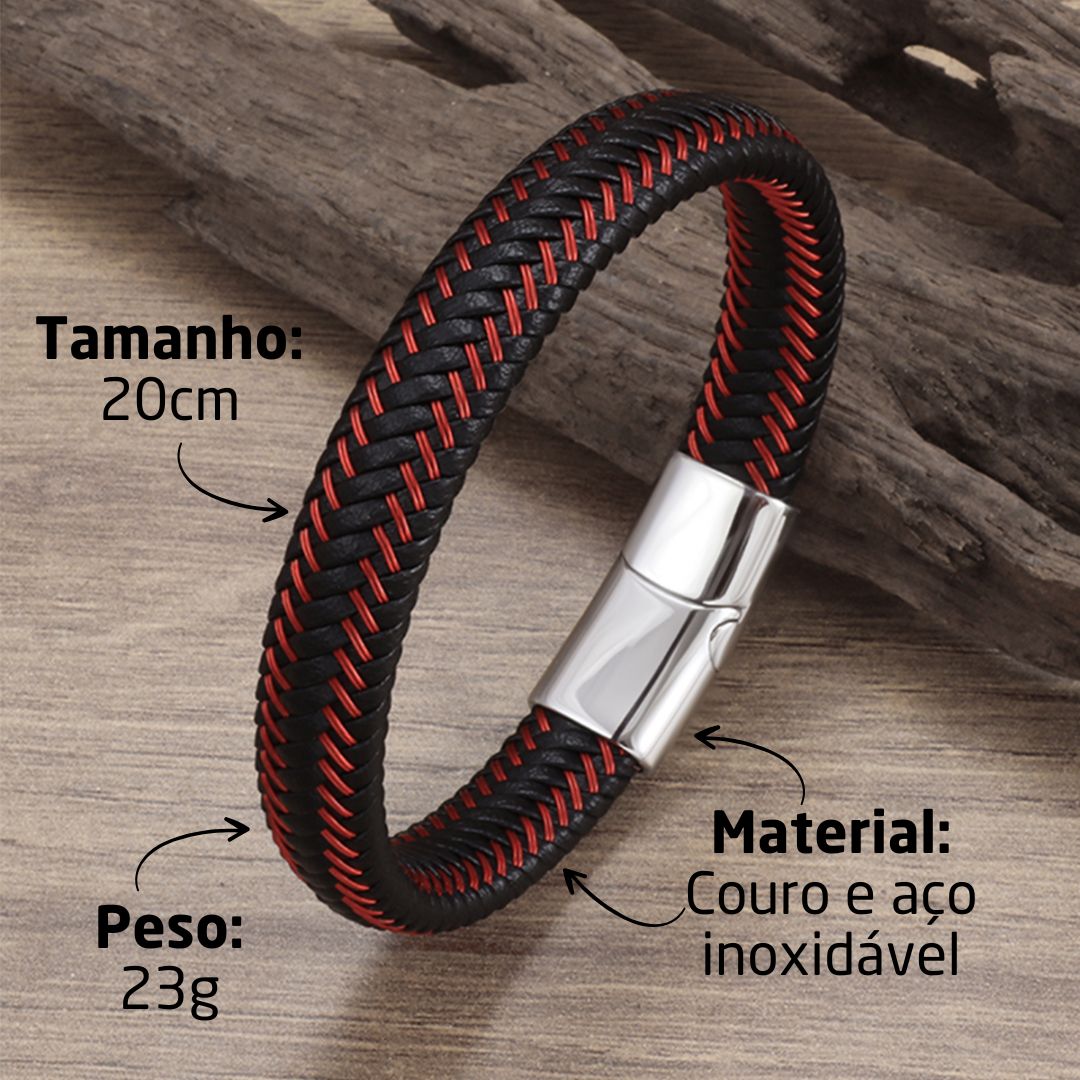 pulseira masculina