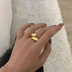 anel feminino